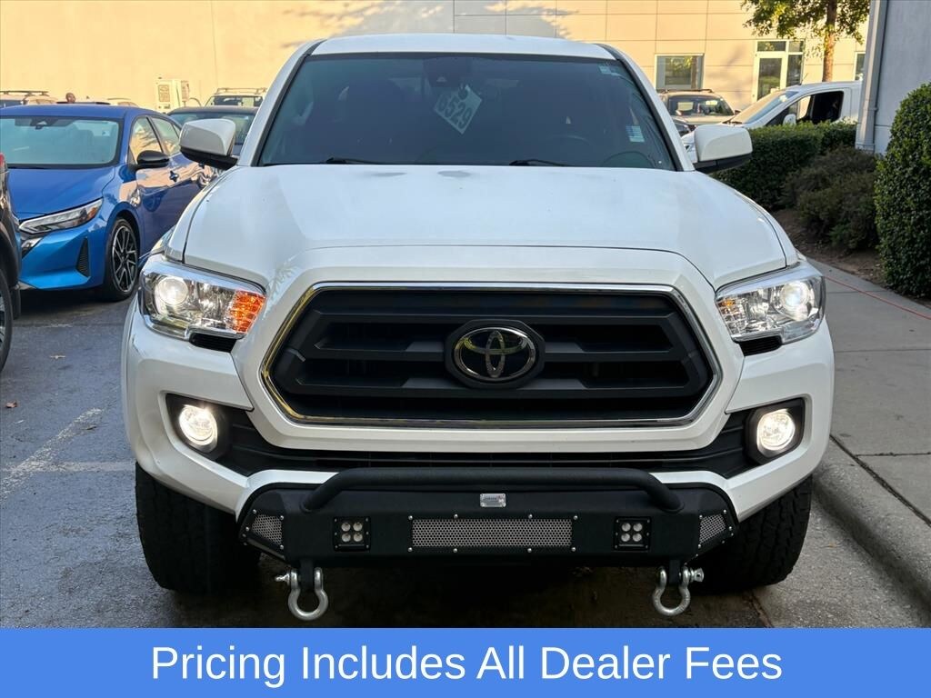 Used 2022 Toyota Tacoma SR5 Truck