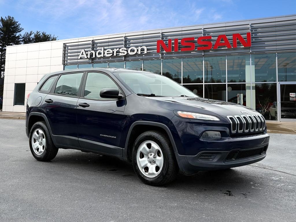2014 Jeep Cherokee Sport