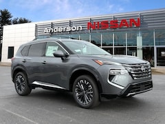 2026 Nissan Rogue Platinum SUV