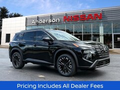 2026 Nissan Rogue Dark Armor SUV