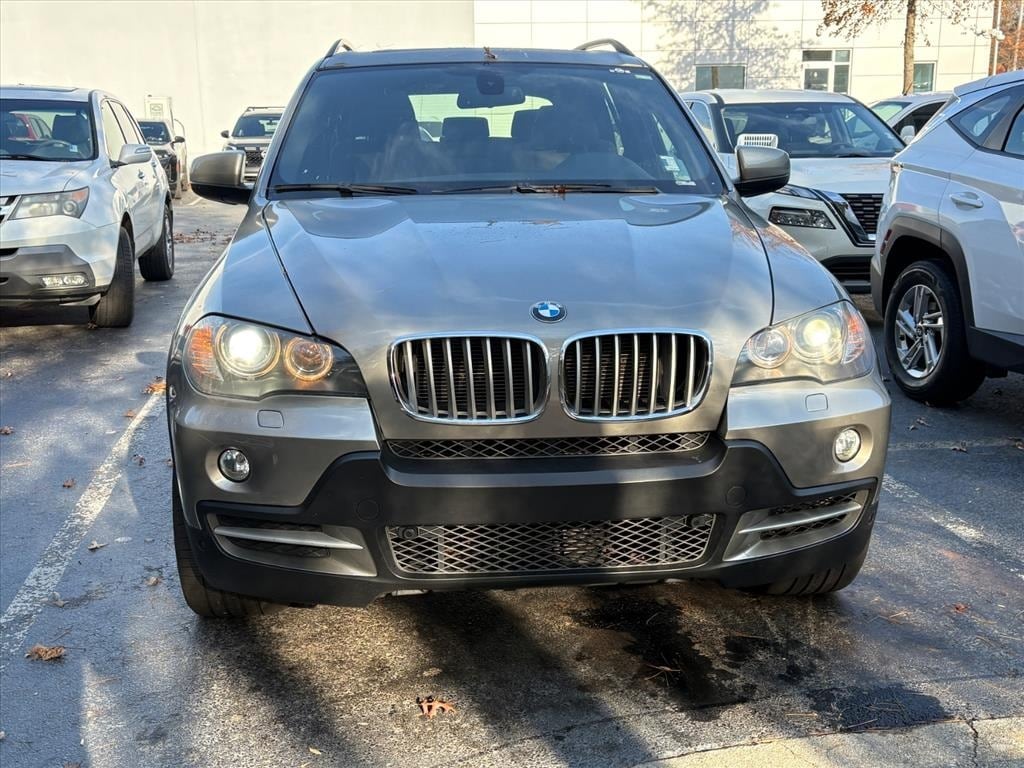 Used 2007 BMW X5 4.8i SUV