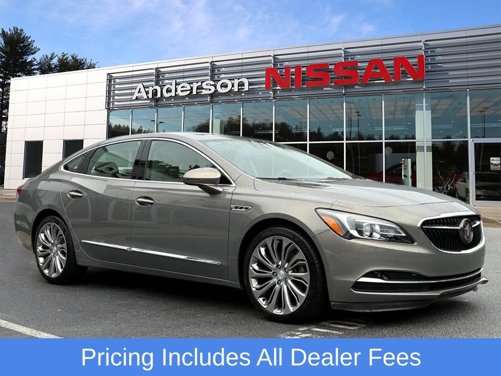 2018 Buick LaCrosse