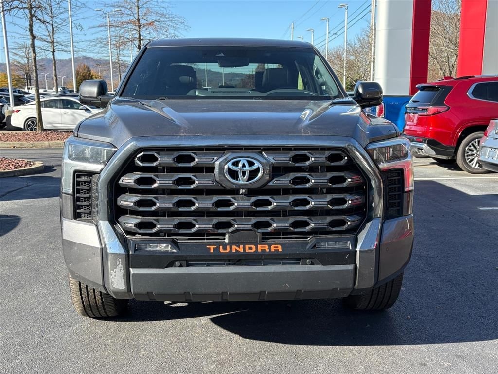 Used 2023 Toyota Tundra Hybrid Platinum Truck