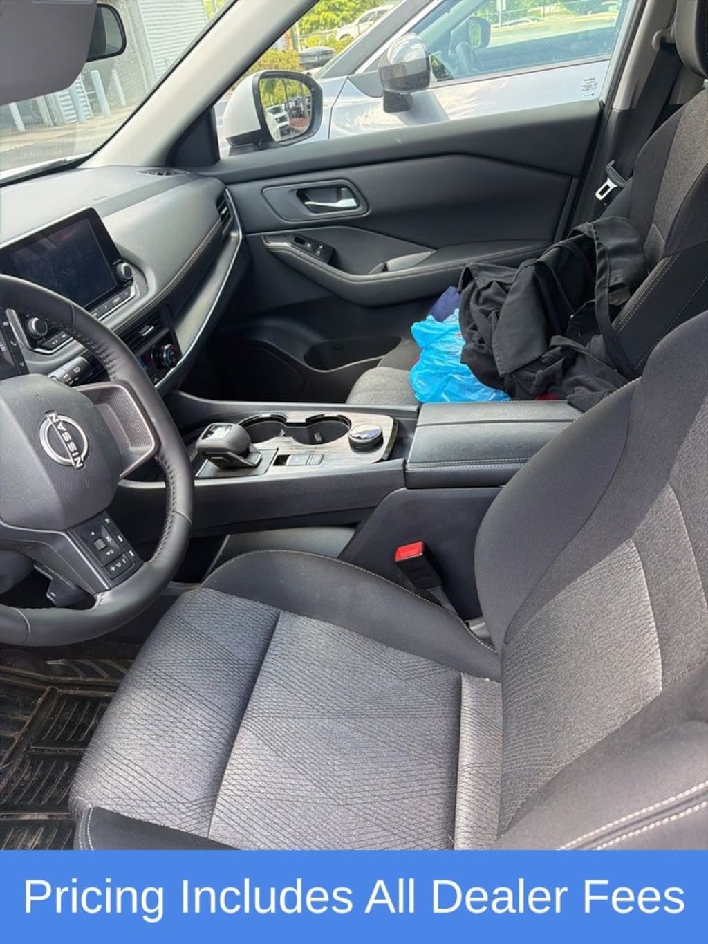 Certified 2025 Nissan Rogue SV SUV
