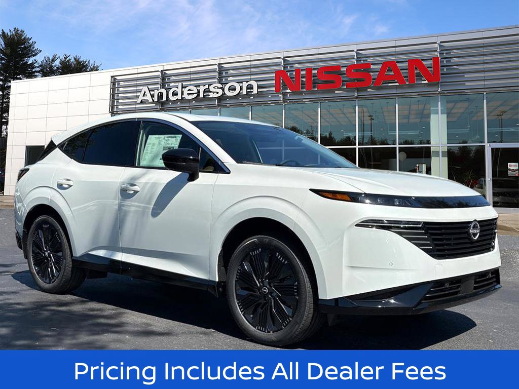 2027 Nissan Murano SUV 