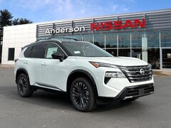 2026 Nissan Rogue Platinum SUV