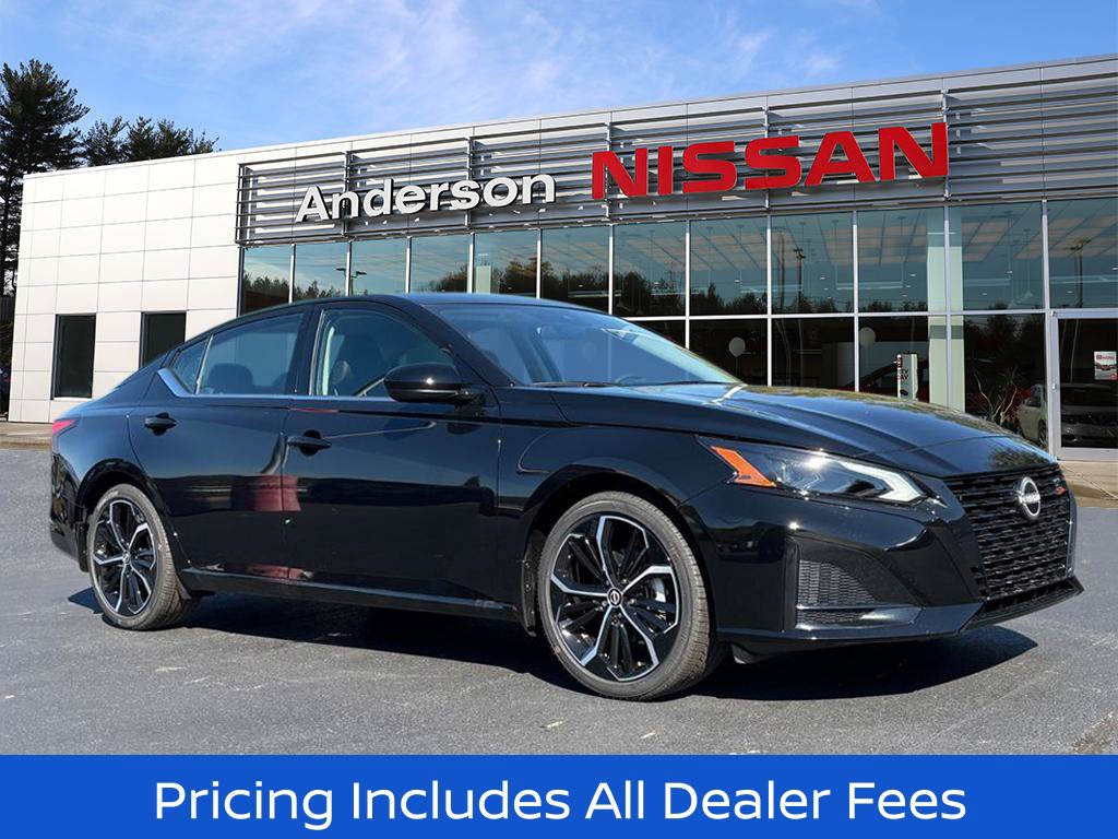 2026 Nissan Altima Sedan 