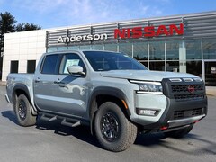 2026 Nissan Frontier PRO-4X Truck Crew Cab