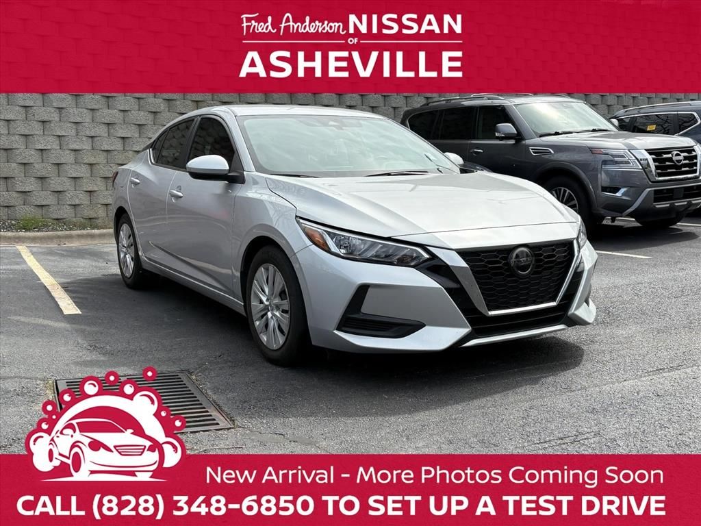 2023 Nissan Sentra Sedan 