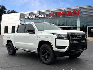 2026 Nissan Frontier SV Truck Crew Cab