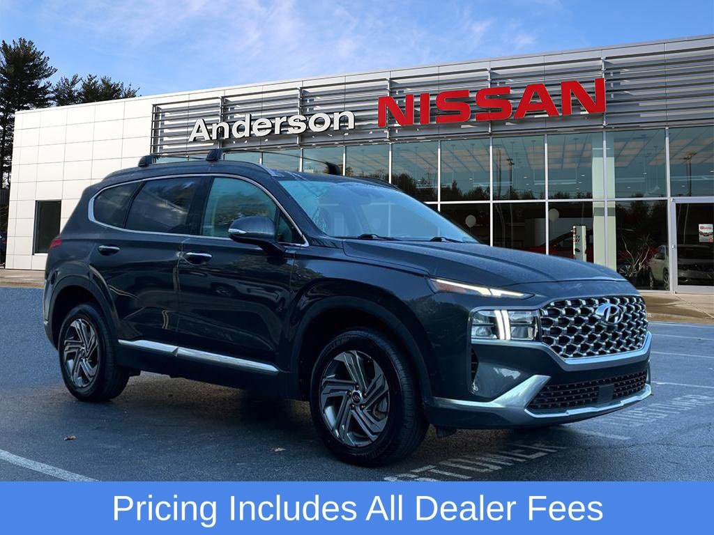 2023 Hyundai Santa Fe
