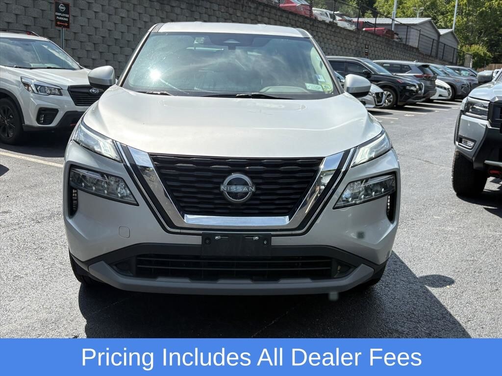 Certified 2023 Nissan Rogue SV SUV