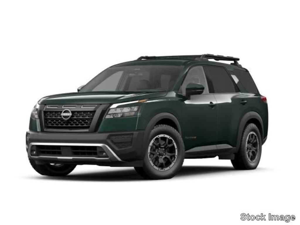 2025 Nissan Pathfinder For Sale Asheville NC Hendersonville WM23847