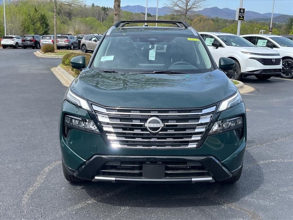 New 2026 Nissan Rogue Platinum SUV