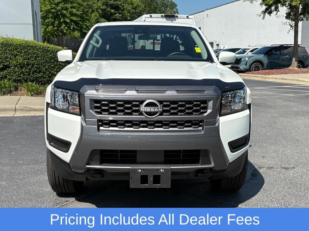 Used 2025 Nissan Frontier SV Truck