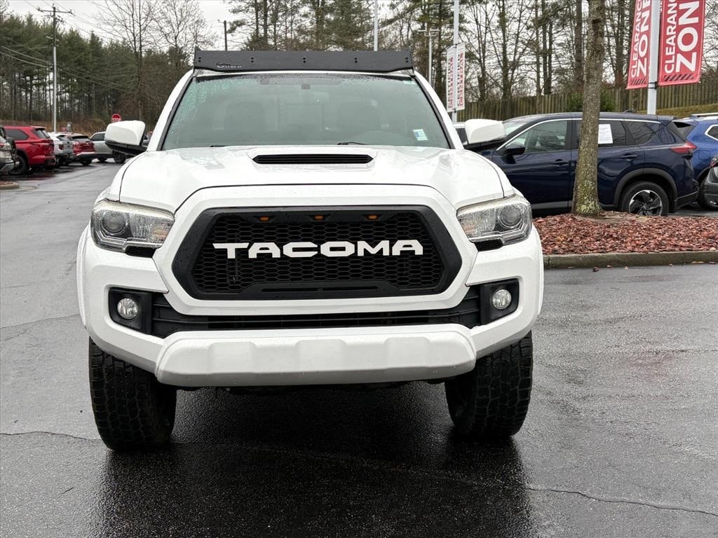 Used 2017 Toyota Tacoma TRD Sport Truck