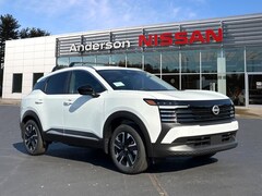 2026 Nissan Kicks SV SUV