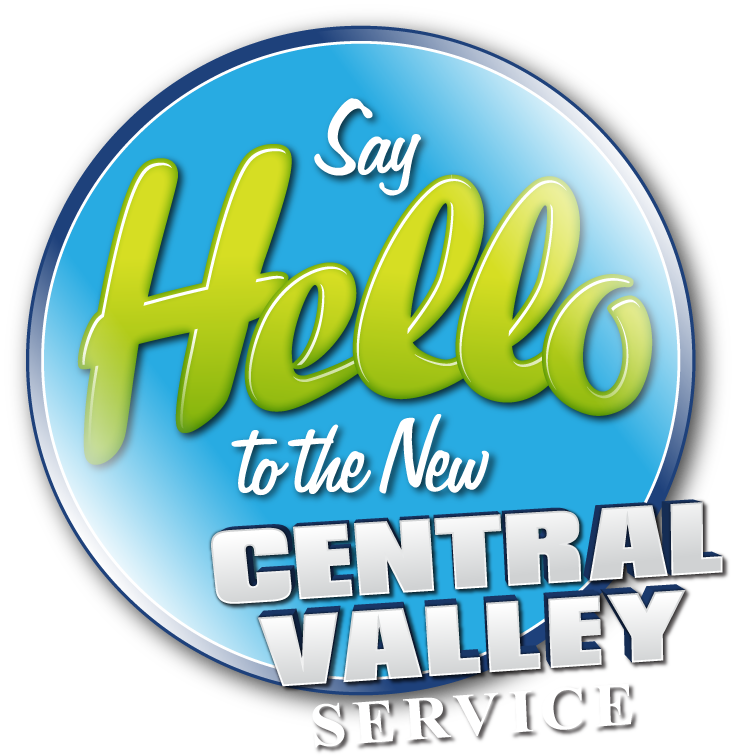 Say Hello to the New Central Valley Service