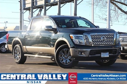 Central Valley Nissan >> New 2019 Nissan Titan For Sale At Central Valley Automotive Central Valley Nissan >> New 2019 Nissan Titan For Sale At Central Valley Automotive