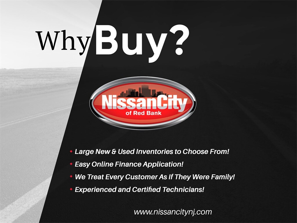 New 2024 Nissan Pathfinder For Sale at Nissan City Of Red Bank VIN