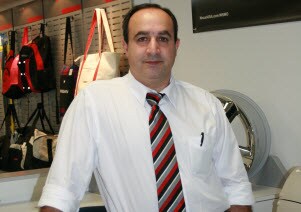 Reza Ordoubadi