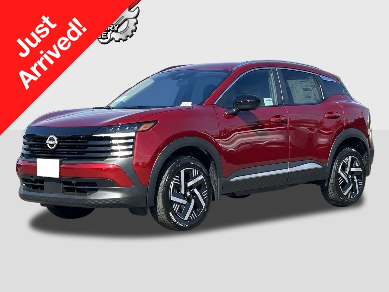 2026 Nissan Kicks