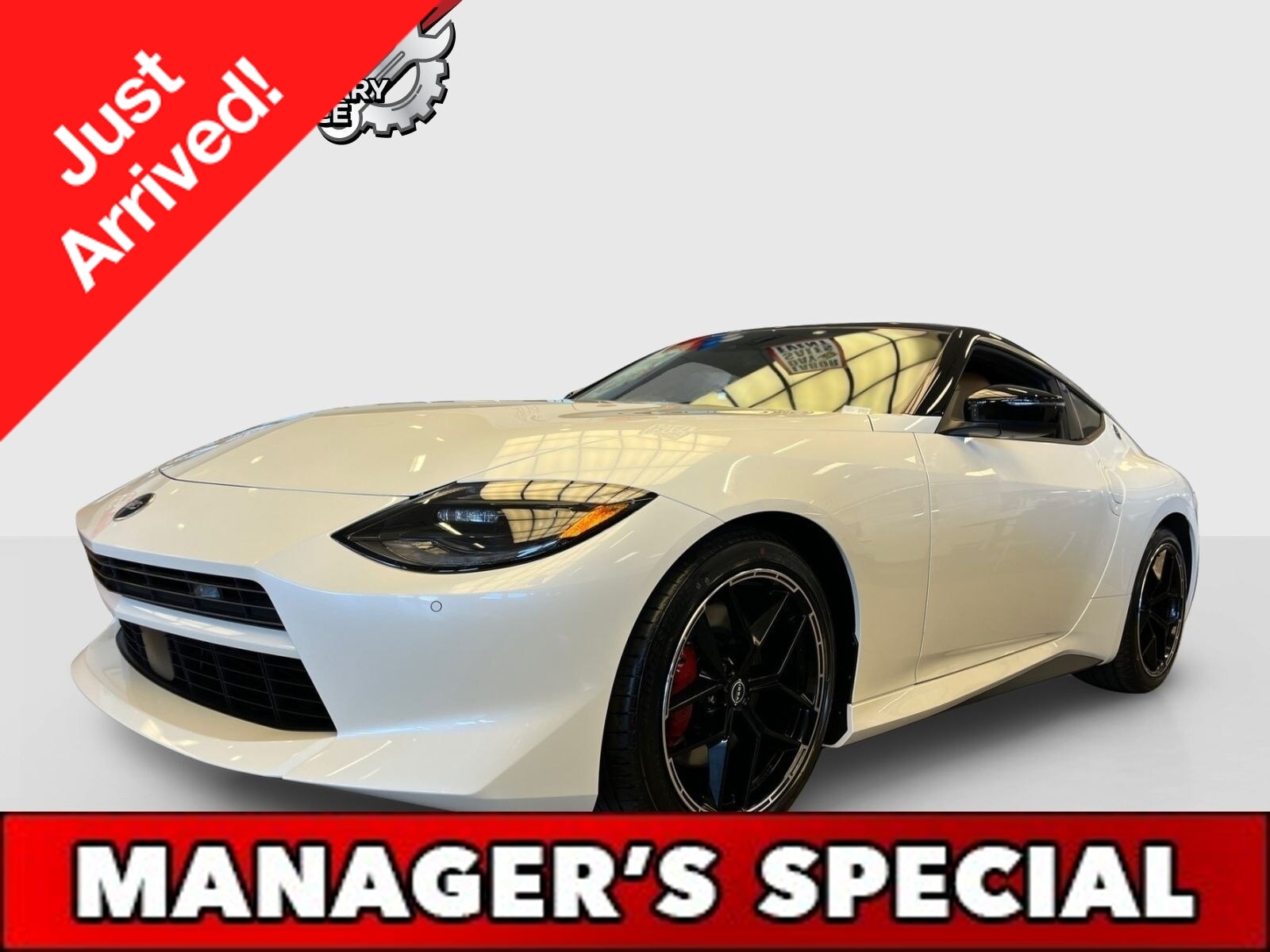 2027 Nissan Z