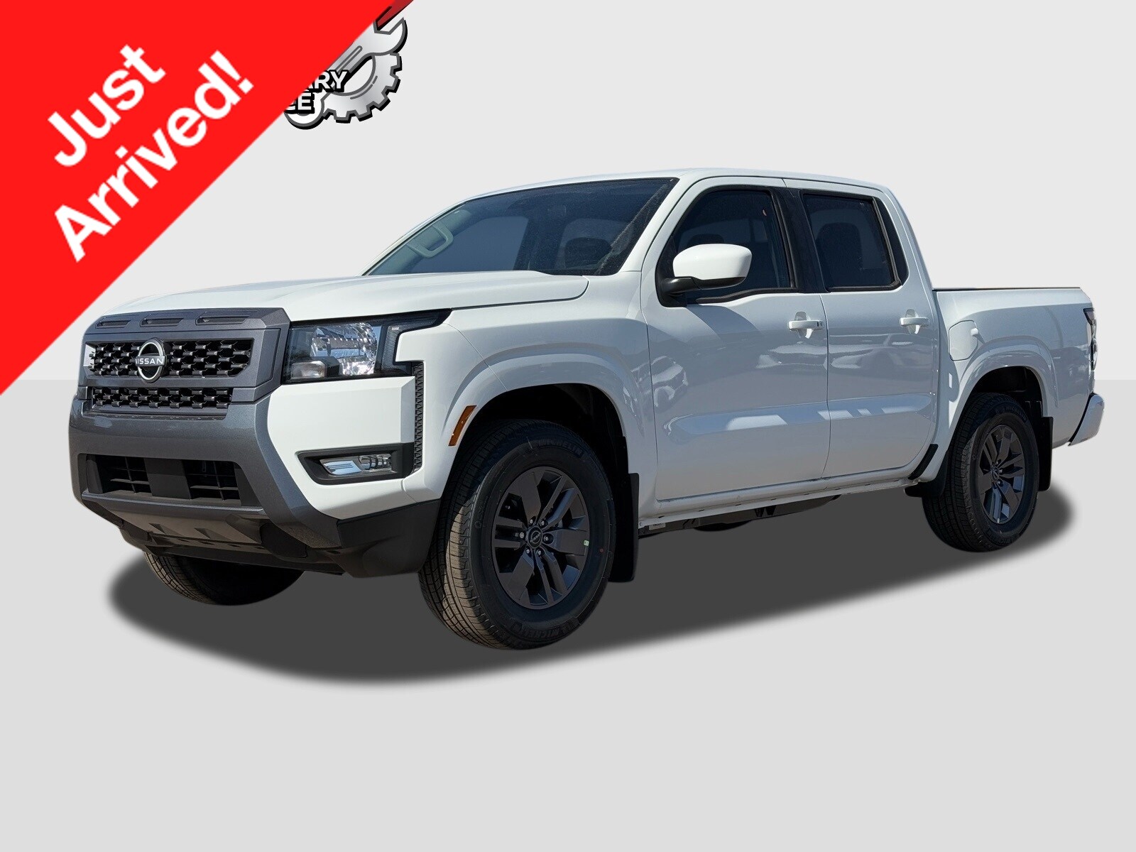 2025 Nissan Frontier