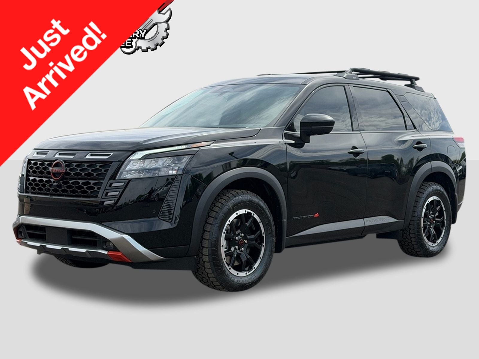 2026 Nissan Pathfinder