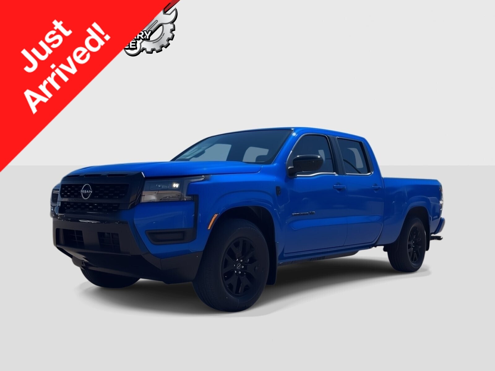 2027 Nissan Frontier