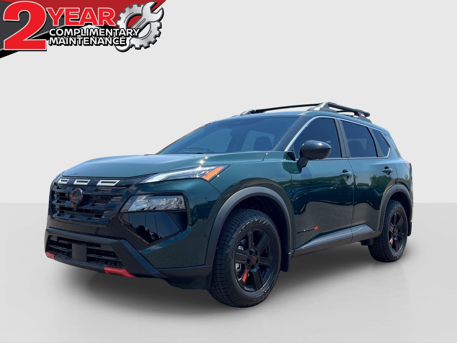 2026 Nissan Rogue