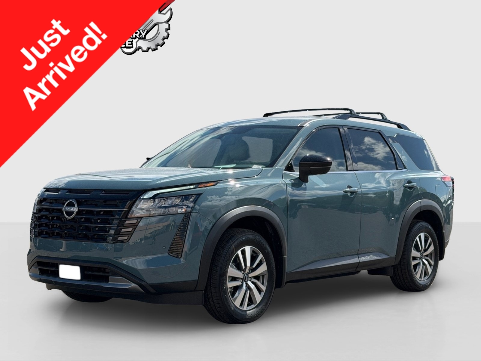 2026 Nissan Pathfinder
