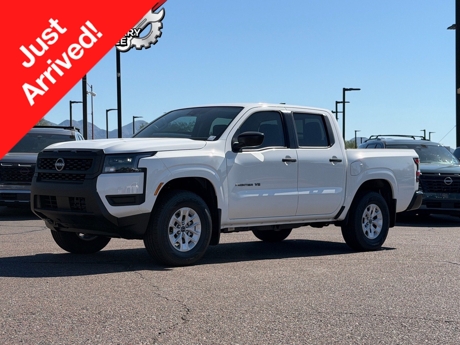 2027 Nissan Frontier