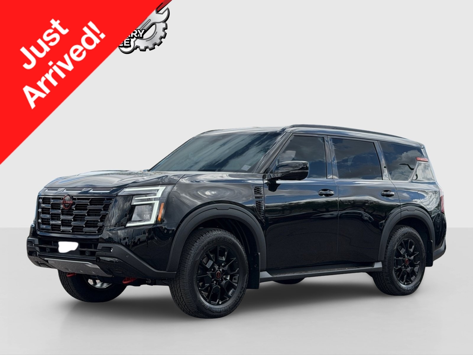 2027 Nissan Armada