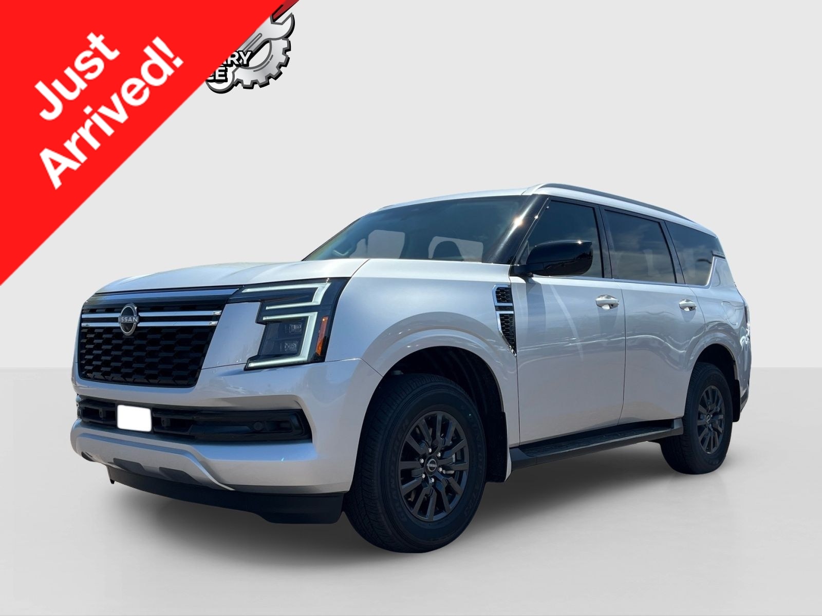 2026 Nissan Armada
