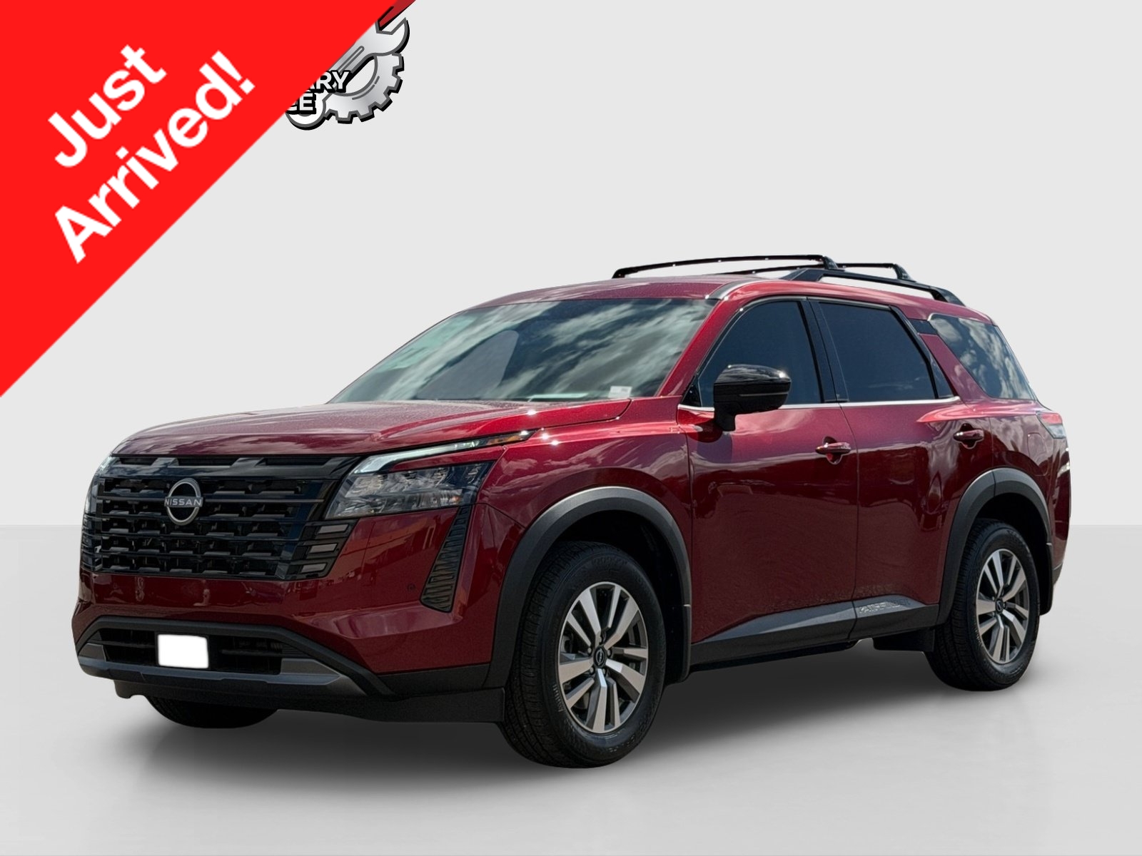 2026 Nissan Pathfinder
