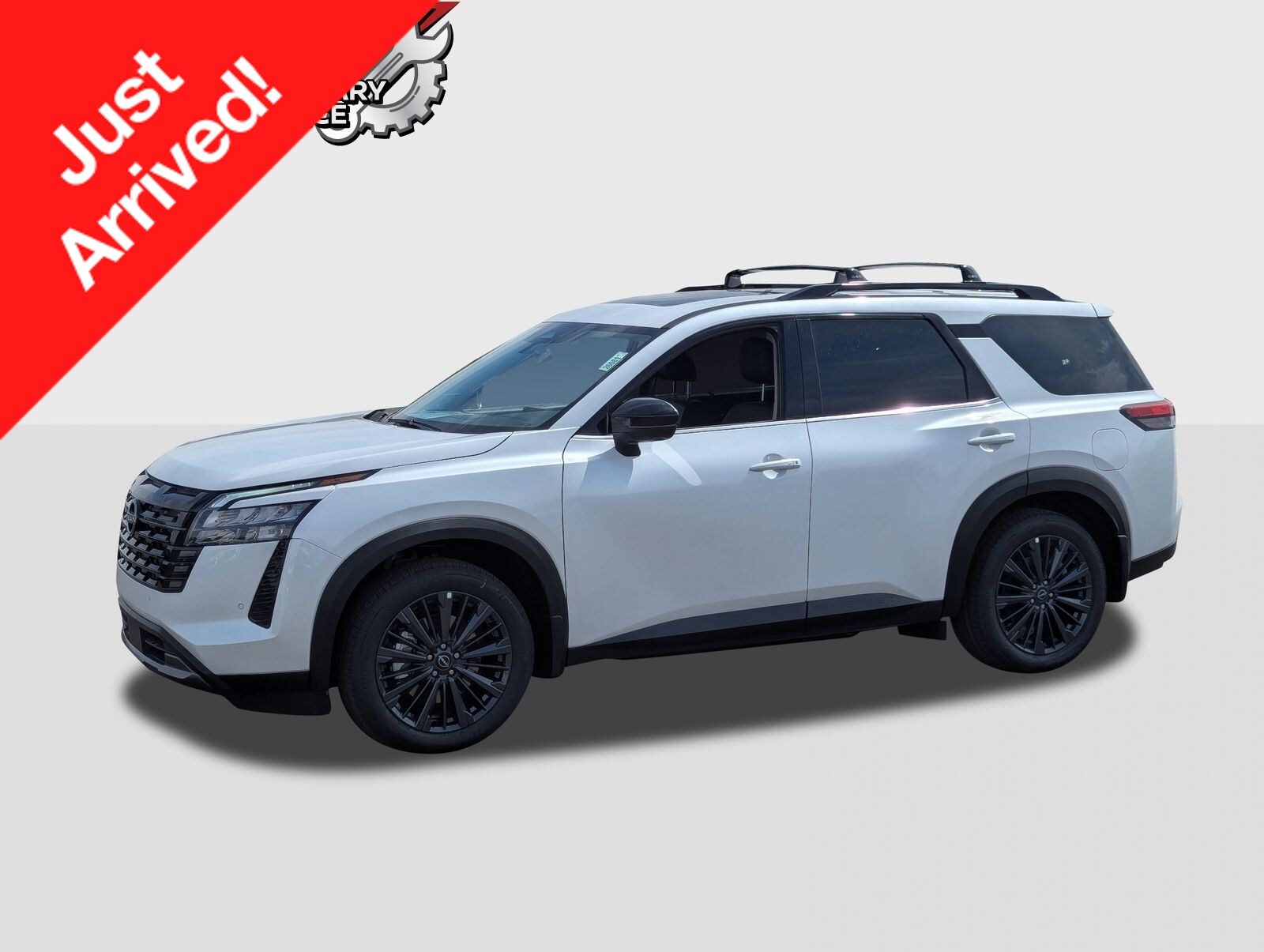 2026 Nissan Pathfinder
