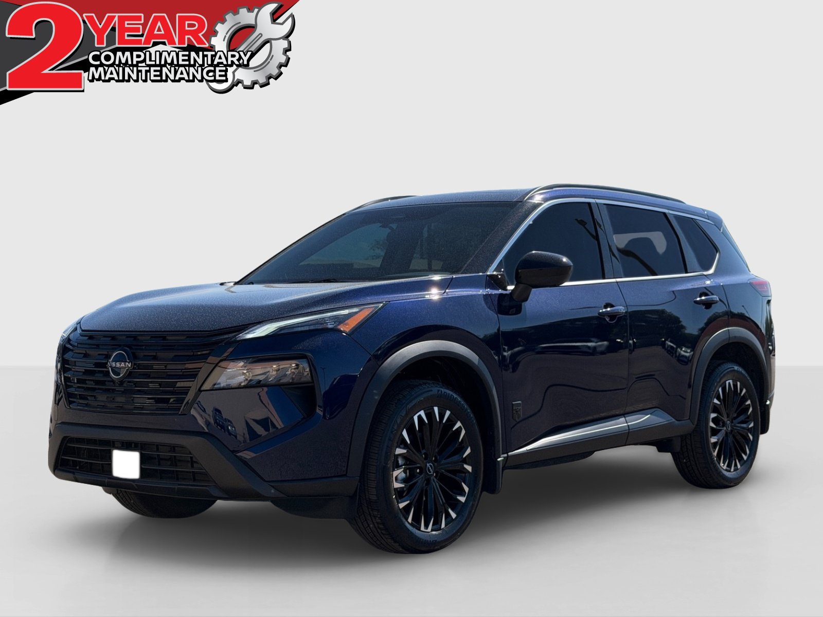 2027 Nissan Rogue