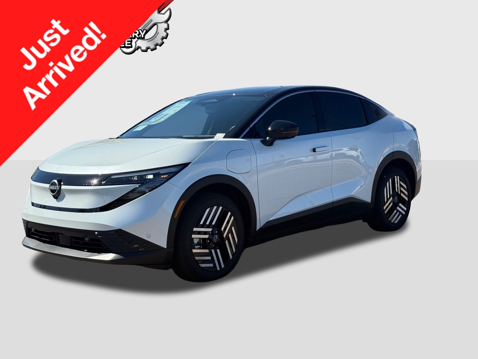 2026 Nissan LEAF