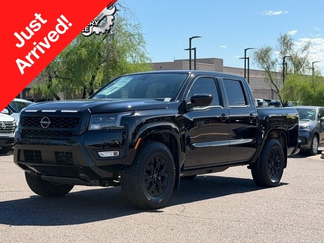 2027 Nissan Frontier