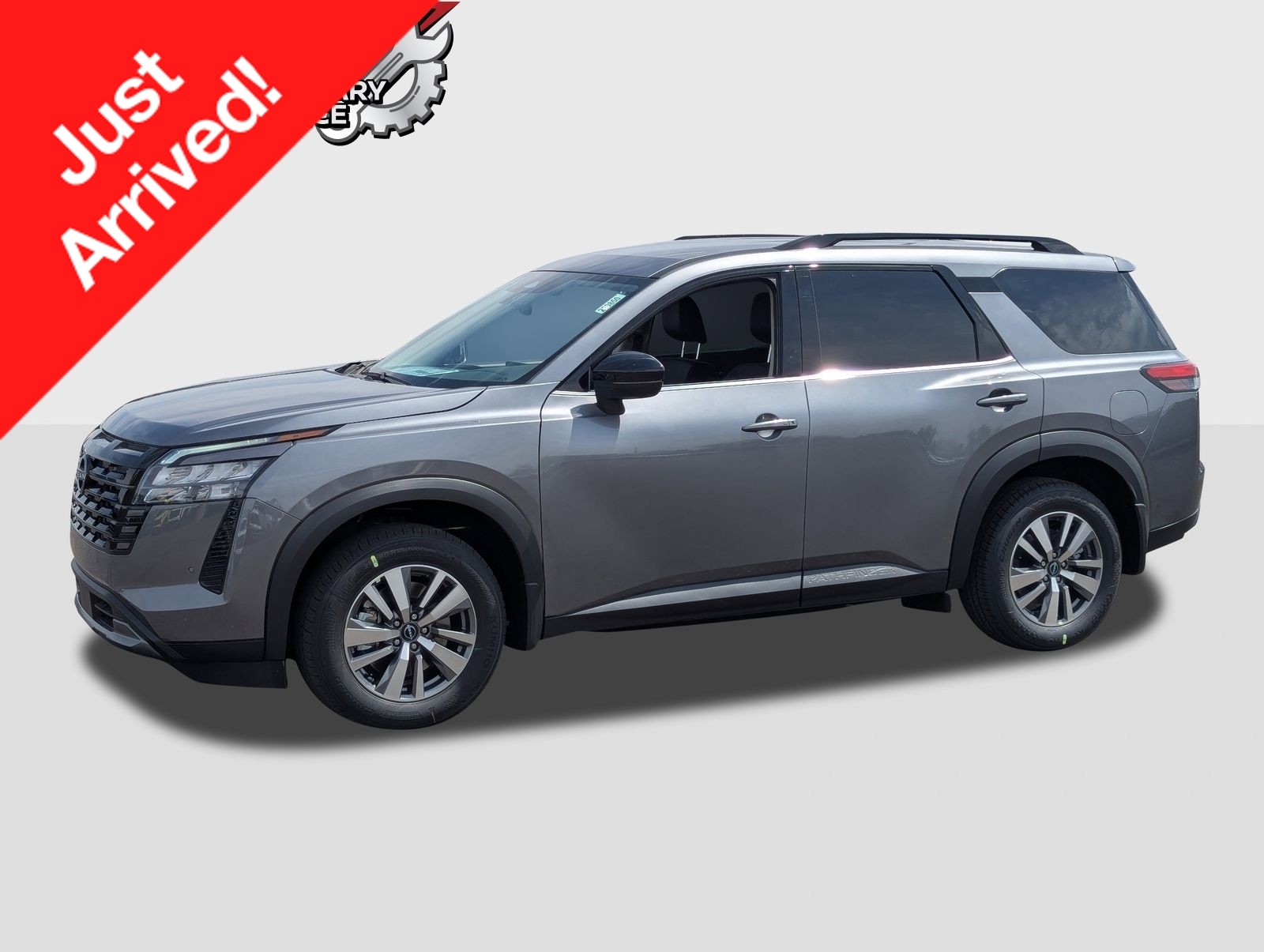 2026 Nissan Pathfinder