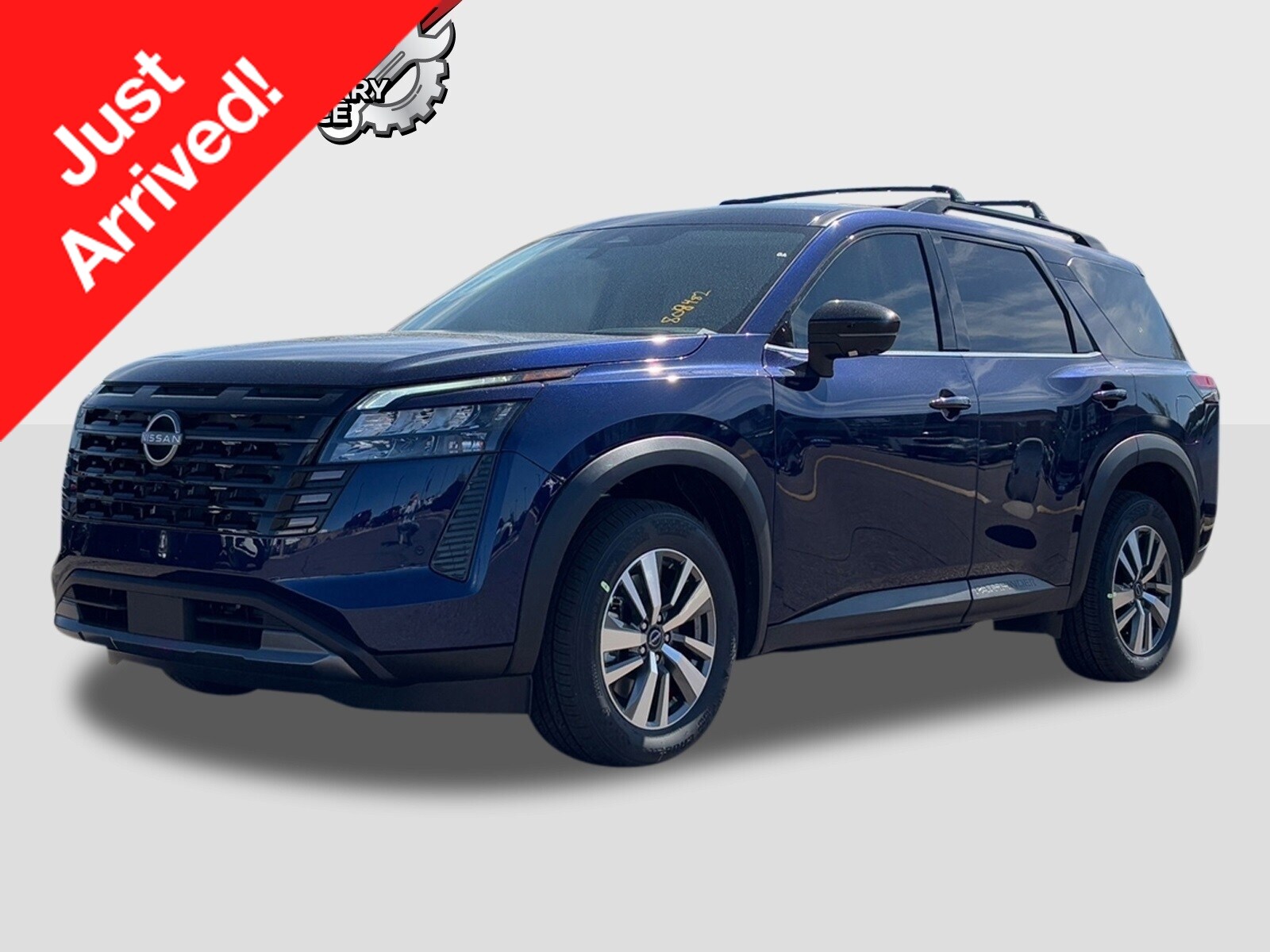 2026 Nissan Pathfinder