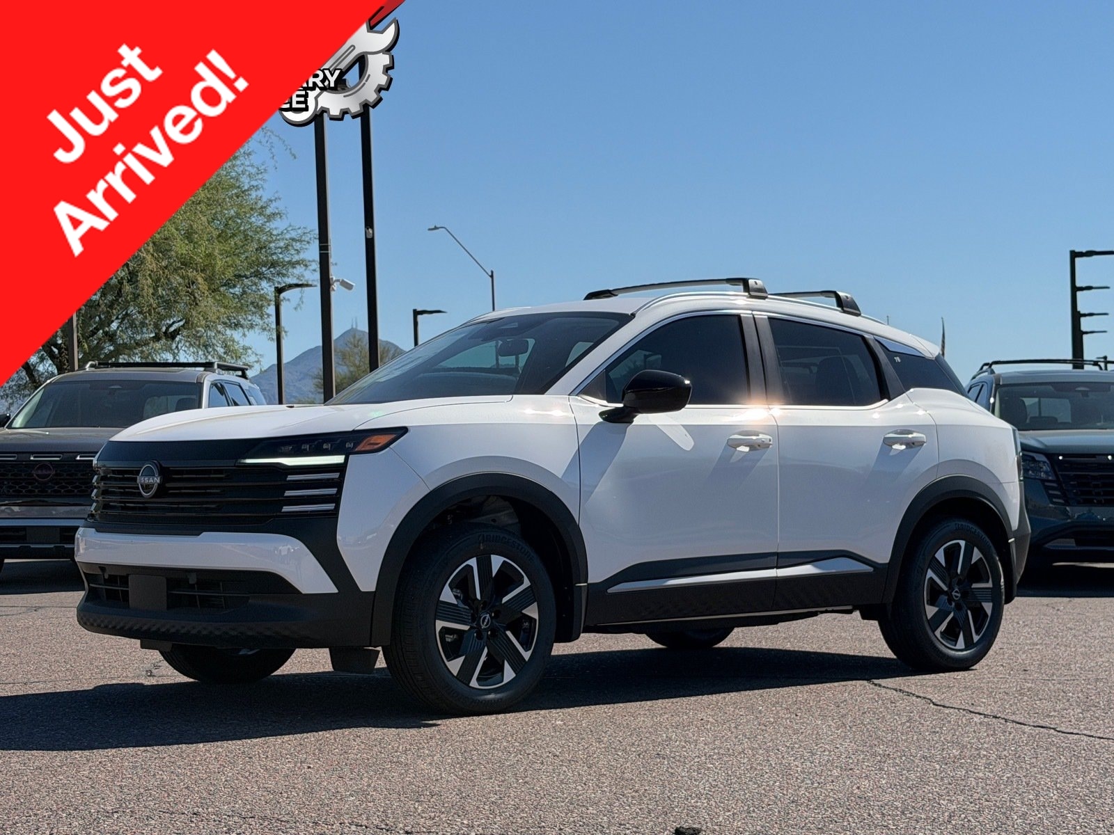 2027 Nissan KICKS