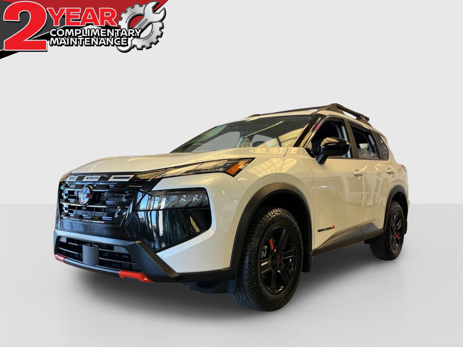 2026 Nissan Rogue
