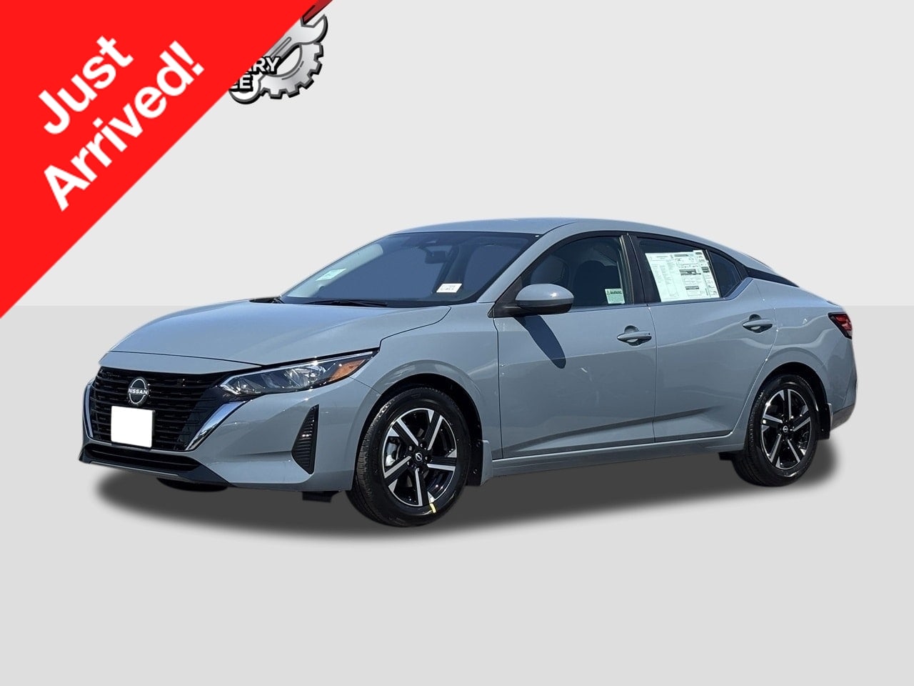 2025 Nissan Sentra SV's photo