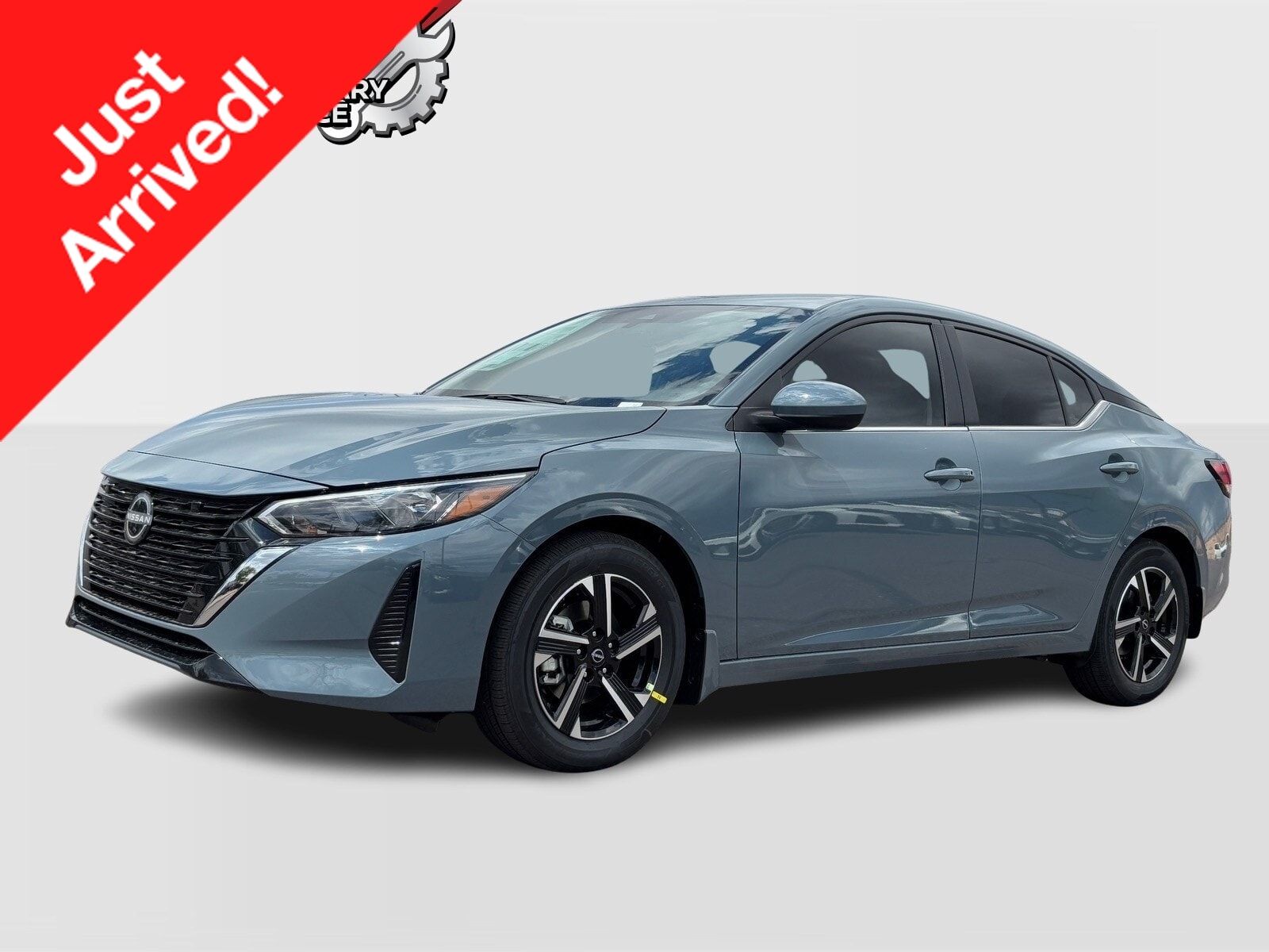 2025 Nissan Sentra SV's photo