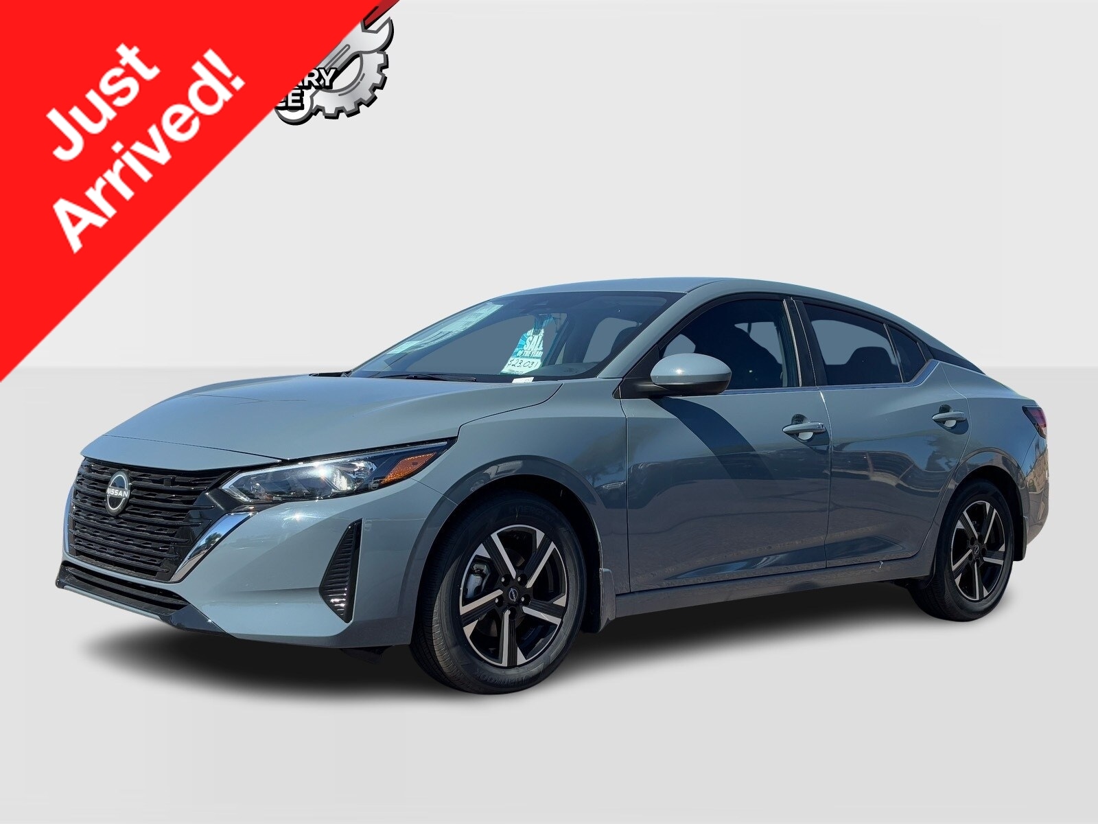 2025 Nissan Sentra SV's photo