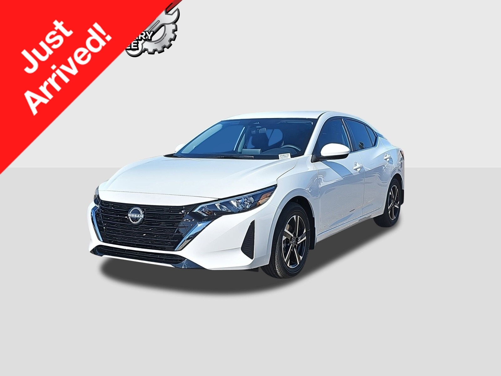 2025 Nissan Sentra SV's photo