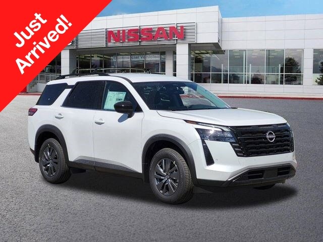 2026 Nissan Pathfinder