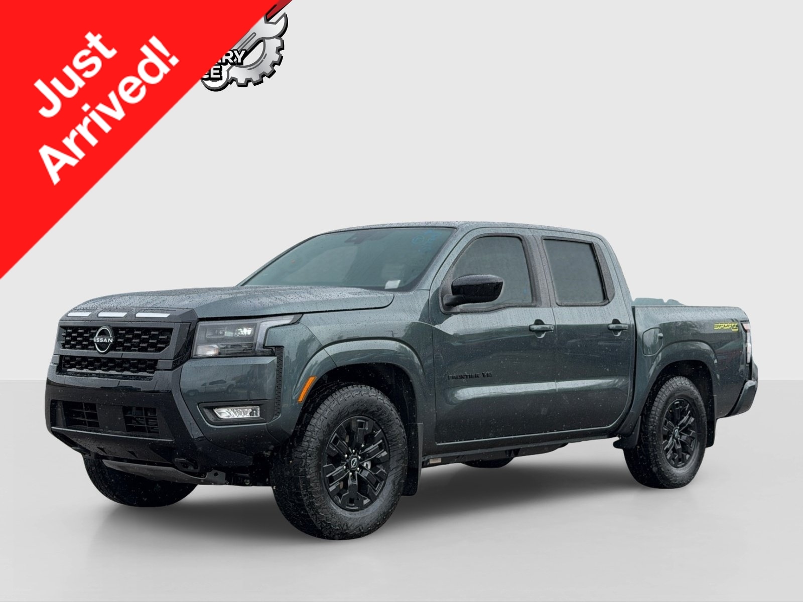 2027 Nissan Frontier